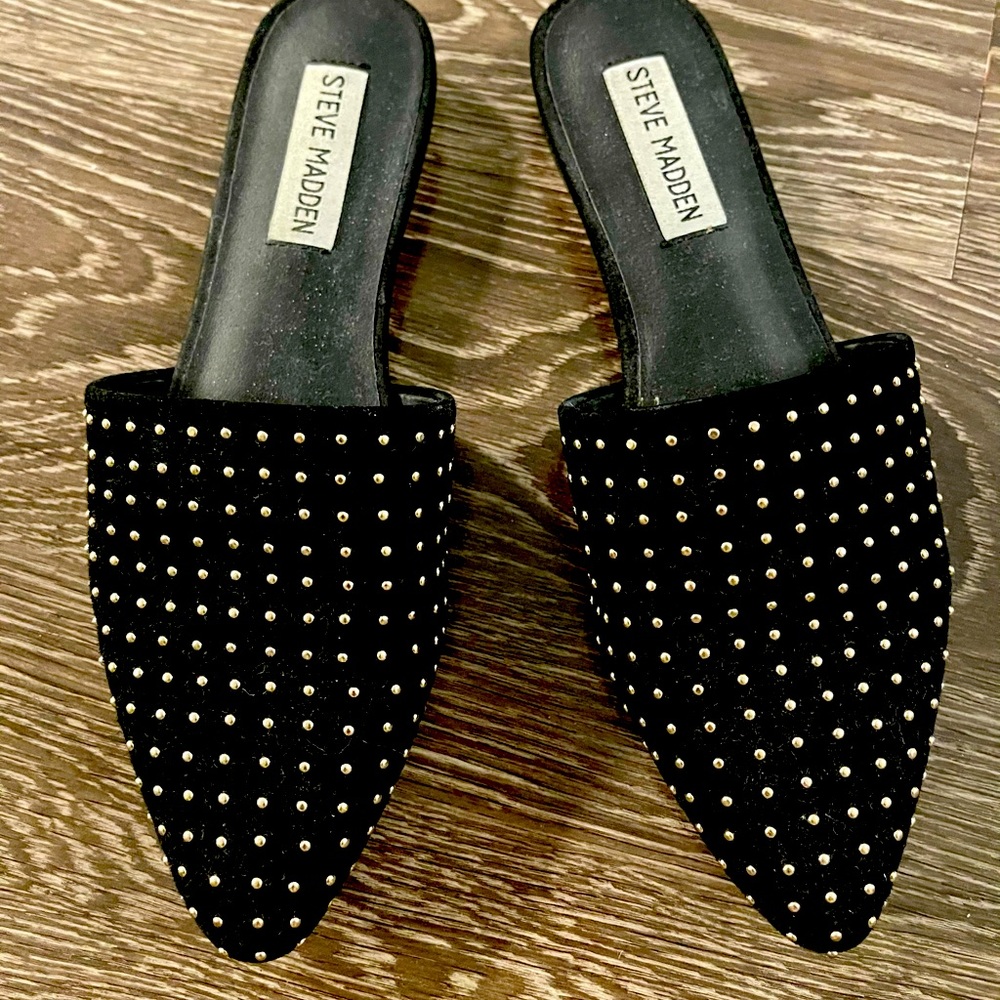 Steve Madden Trace Studded Mule